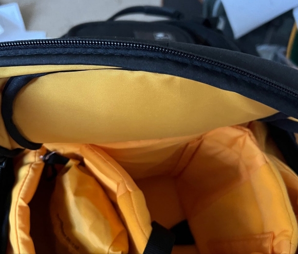 Kata Bumblebee DL 210 Camera Laptop Backpack - Electronics | Color: Black dslr - Picture 5 of 5